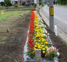 阿弥陀川地域水土里保全隊（蓬田村）②