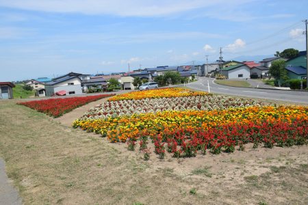 ②藻川（五所川原市）★