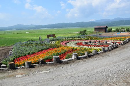 ②長科（蓬田村）★